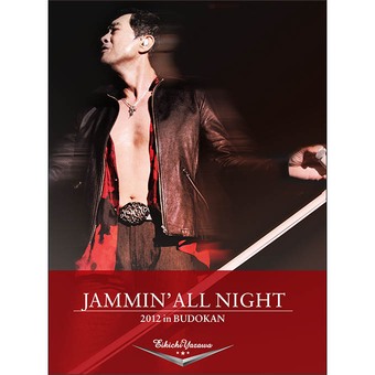 JAMMIN' ALL NIGHT 2012 in BUDOKAN ¥4,583 (税込)