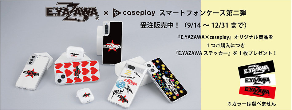 EYAZAWAxcaseplay