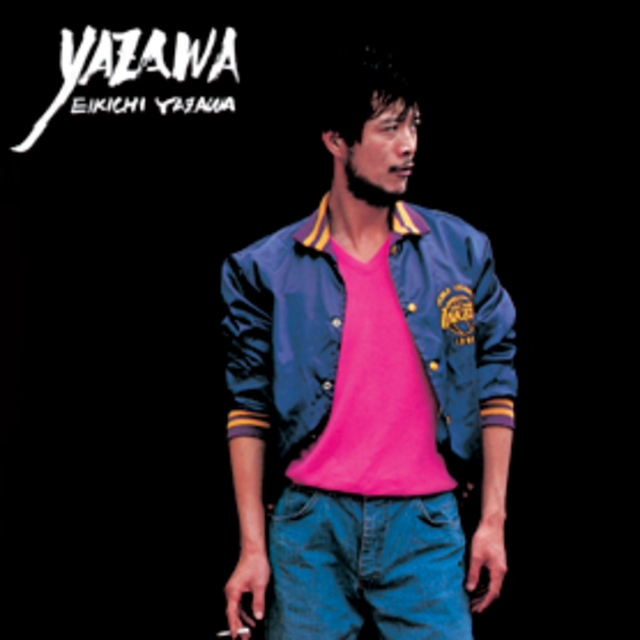 ワーナーミュージック 矢沢永吉　美品　YAZAWA　85年盤　2023 0504出品　70年代～90年代専門CDショップ　匿名迅速発送 曲目画像掲載 送料無料