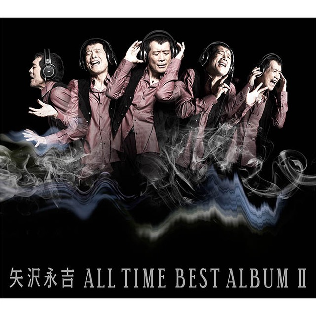 ALL TIME BEST ALBUM II｜DIAMOND MOON通信販売｜矢沢永吉公式サイト