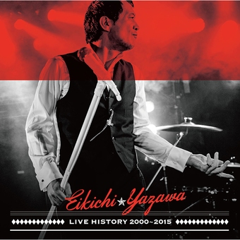 LIVE HISTORY 2000~2015