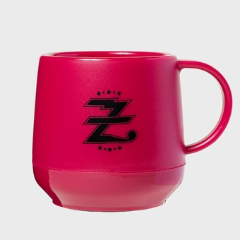 特典プラサーモカフェマグ(Z)レッド