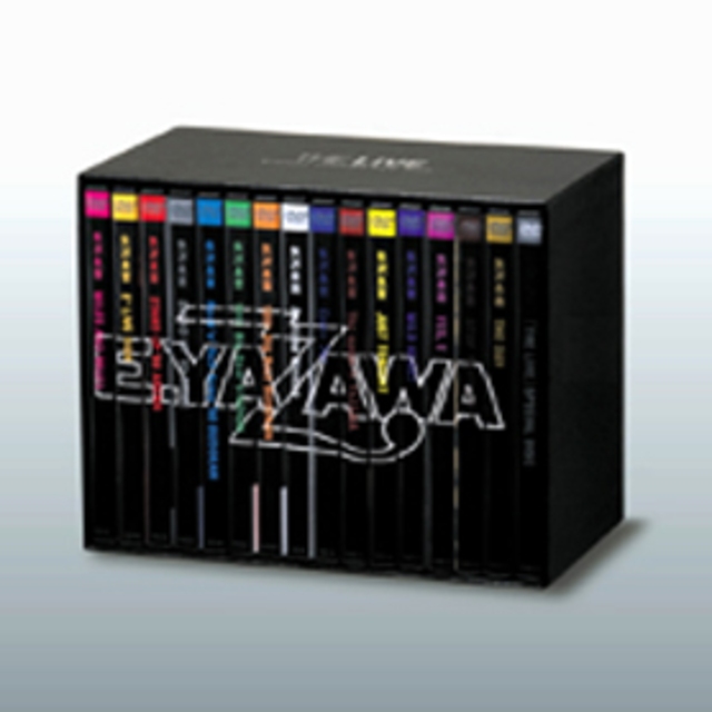 矢沢永吉 THE LIVE EIKICHI YAZAWA DVD BOX - fawema.org