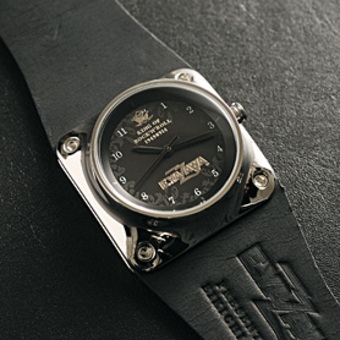 腕時計(ローズ/バースデー)レディース