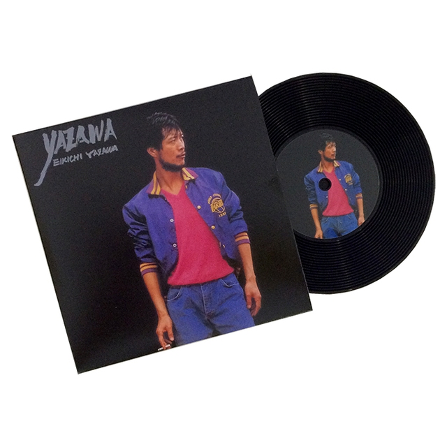 レコードコースター(YAZAWA)｜DIAMOND MOON通信販売｜矢沢永吉公式サイト