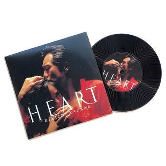 レコードコースター(HEART)