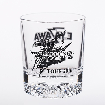 ロックグラス(Z’sTOUR 2016-3rd CHALLENGE-)