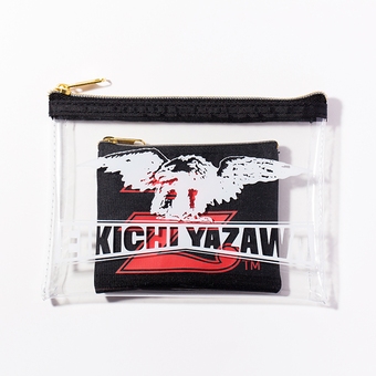 ポーチセット(ワシロゴ+Z)