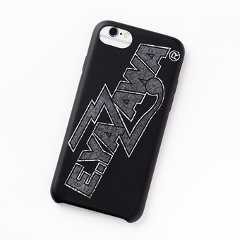 iPhone6/6s/7ケース(ロゴ)ホログラム