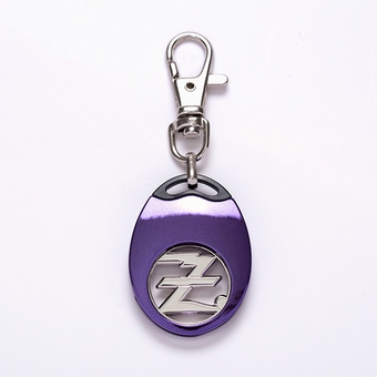マーカーキーホルダー(Z)パープル