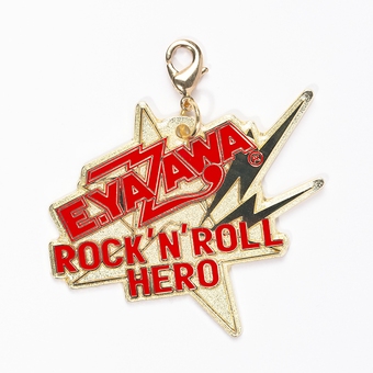 チャーム(ロゴ)ROCK'N'ROLLHERO