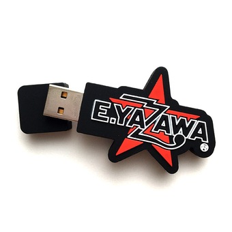 オリジナルUSB(ロゴ星)8G