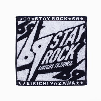 ハンカチタオル(STAY ROCK2018)