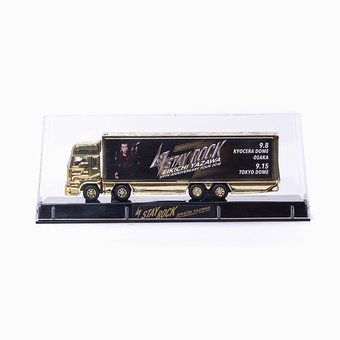 トランポ型ミニカー(STAY ROCK2018)PREMIUM EDITION