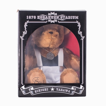 YAZAWA BEAR 3rd Edition(1978 KORAKUEN STADIUM)