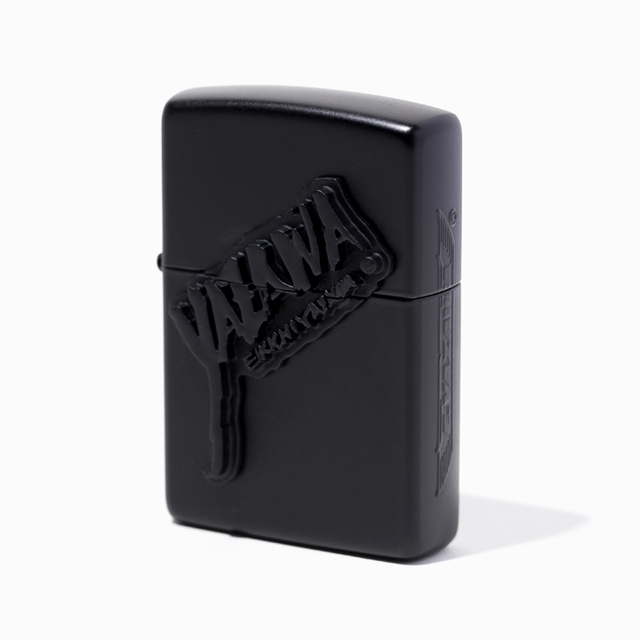 矢沢永吉ZIPPO ジッポー【シルエット】新品未開封-