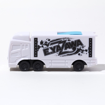 付箋(トランポ型ミニカー)