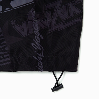 ナイロンパーカー(Logos)｜DIAMOND MOON通信販売｜矢沢永吉公式サイト