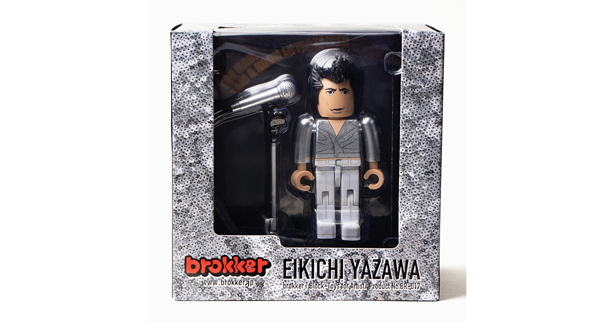 brokker(EIKICHI YAZAWA1976)｜DIAMOND MOON通信販売｜矢沢永吉公式サイト