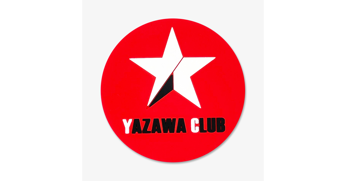 矢沢永吉 オフィシャル Mr.E バブルヘッド人形 YAZAWA CLUB