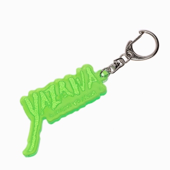 ガチャ袋(リフレクトキーホルダー)｜DIAMOND MOON通信販売｜矢沢永吉