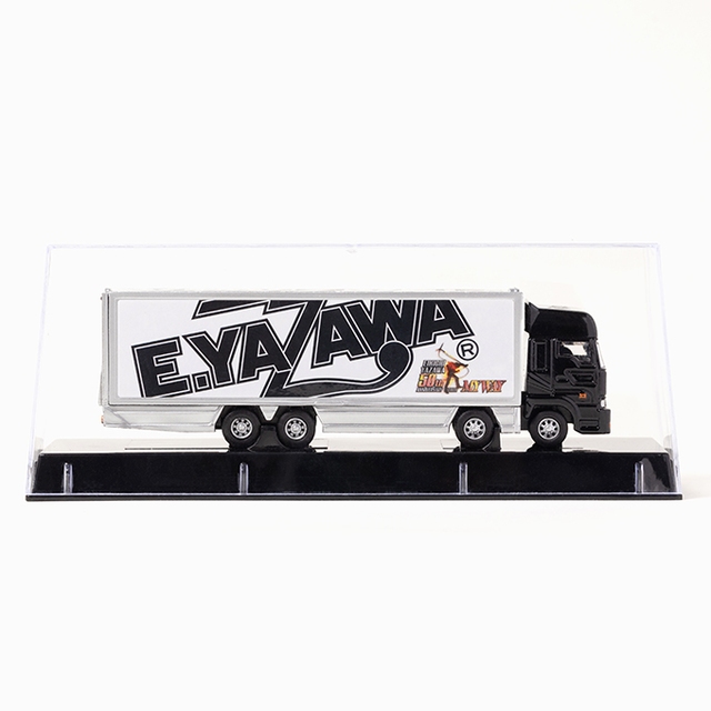 トランポ型ミニカー(50th ANNIVERSARY TOUR MY WAY)|DIAMOND MOON通信