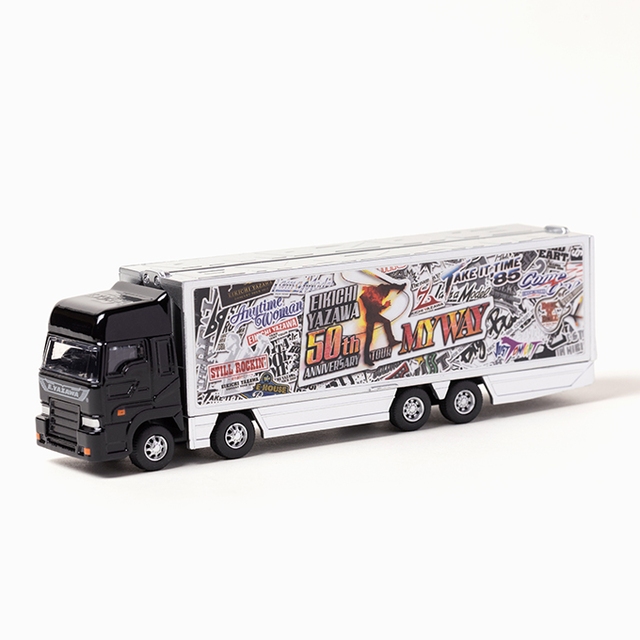 トランポ型ミニカー(50th ANNIVERSARY TOUR MY WAY)｜DIAMOND MOON通信 ...