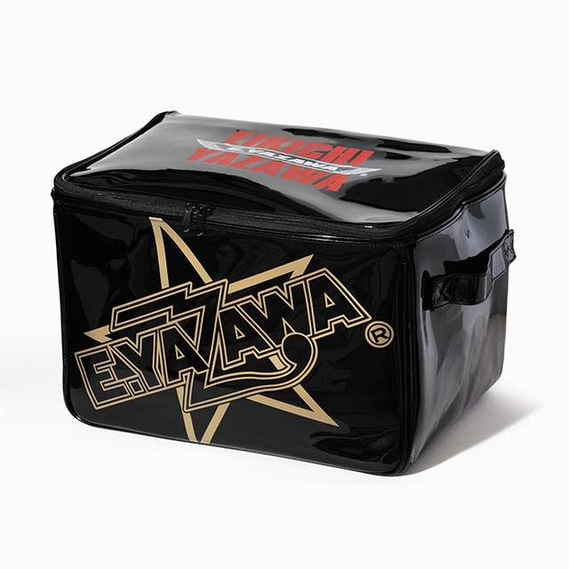 収納box ロゴ星 羽ロゴ Diamond Moon通信販売 矢沢永吉公式サイト