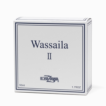 ★矢沢永吉　新品未使用Wassaila II オードパルファム 50ml 新品 希少 矢沢永吉Wassaila II オードパルファム50ml - メルカリ