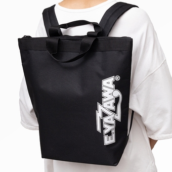 2WAYリュックバッグ(ロゴ)｜DIAMOND MOON通信販売｜矢沢永吉公式