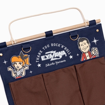 ウォールポケット(Mr.E&Lady)｜DIAMOND MOON通信販売｜矢沢永吉公式サイト