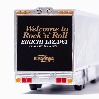 トランポ型ミニカー(Welcome to Rock'n' Roll2023) ¥2,200 (税込)