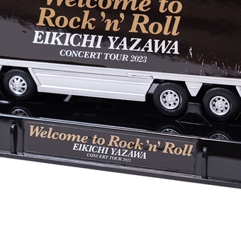 トランポ型ミニカー(Welcome to Rock'n' Roll2023) ¥2,200 (税込)