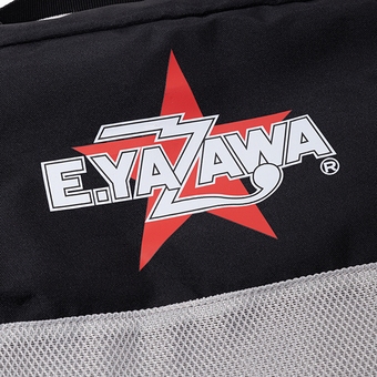 矢沢永吉（EIKICHI YAZAWA）ハードトラベルポーチ(星ロゴ)ブラック トラベルポーチ(ロゴ星)｜DIAMOND MOON通信販売｜矢沢永吉公式サイト