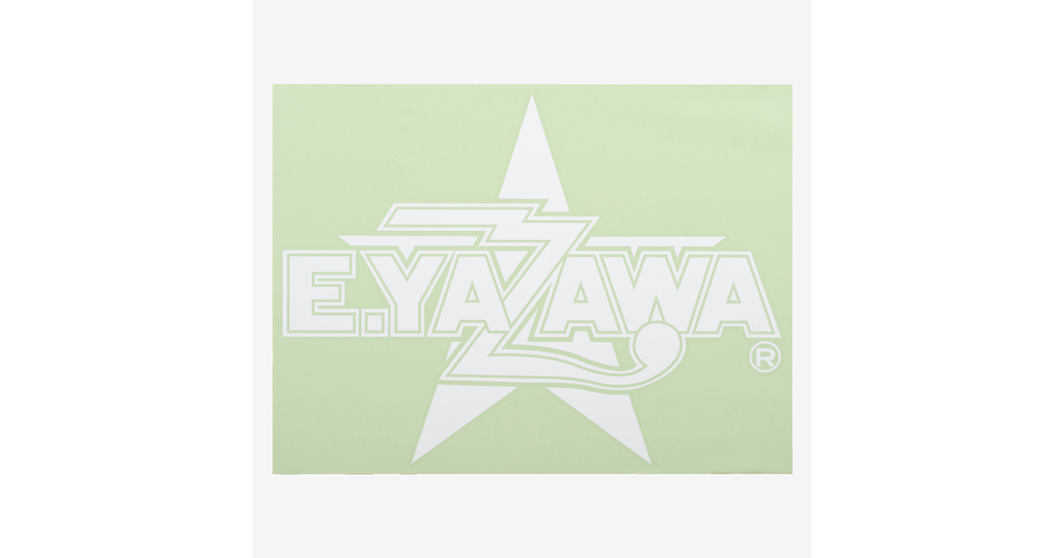 ⭐️矢沢永吉　スウィングトップジャンパー(ロゴ星)ブラック L 美品】矢沢永吉/スイングトップ/ジャンパー/ロゴ星/ ブラック