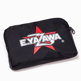 完売商品！★矢沢永吉★モコモコトートバック黒 トートバッグ(FIGHT ON2024)｜DIAMOND MOON通信販売｜矢沢永吉公式サイト