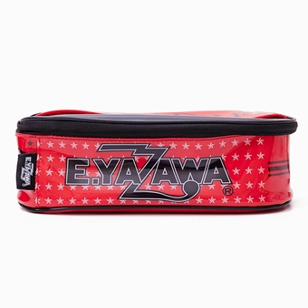 矢沢永吉 ティッシュケース(ロゴ)ブラック！新品未使用！ ティッシュカバー(ロゴ)レッド・ブラック｜DIAMOND MOON通信販売｜矢沢