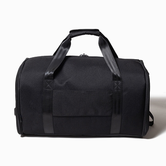 新品未使用品！YAZAWA トラベルバッグLOGOSブラック矢沢永吉17％オフ トラベルバッグ(LOGOS)ブラック｜DIAMOND MOON通信販売｜矢沢永吉公式