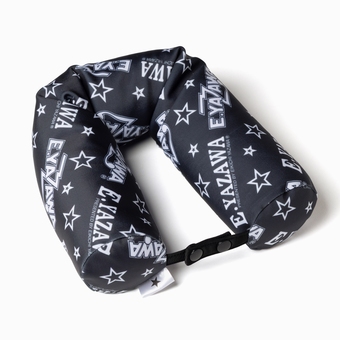 E.YAZAWA クッションカバー　スリーロゴ☆☆ logos star マルチビーズクッション(LOGOS)｜DIAMOND MOON通信販売｜矢沢永吉公式