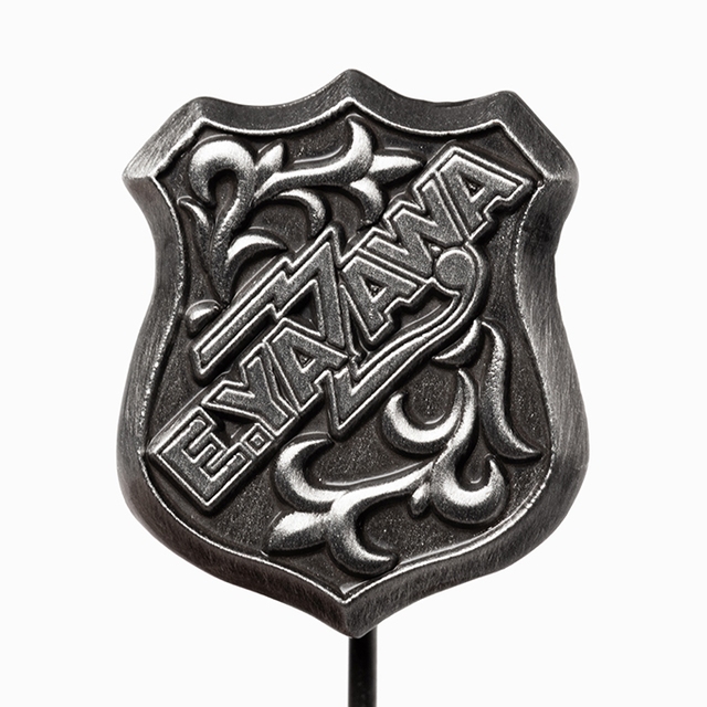 ラペルピン(ロゴ)エンブレム｜DIAMOND MOON通信販売｜矢沢永吉公式サイト