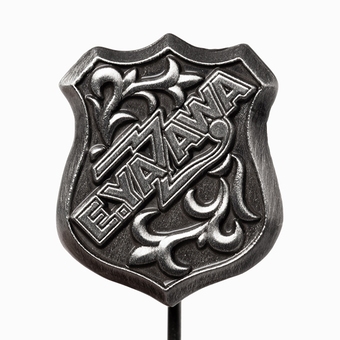 ラペルピン(ロゴ)エンブレム｜DIAMOND MOON通信販売｜矢沢永吉公式サイト