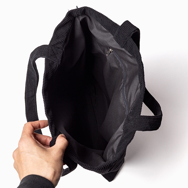 コーデュロイトートバッグ(Z)｜DIAMOND MOON通信販売｜矢沢永吉公式サイト