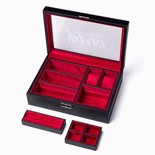 アクセサリーケース(フデ)｜DIAMOND MOON通信販売｜矢沢永吉公式サイト