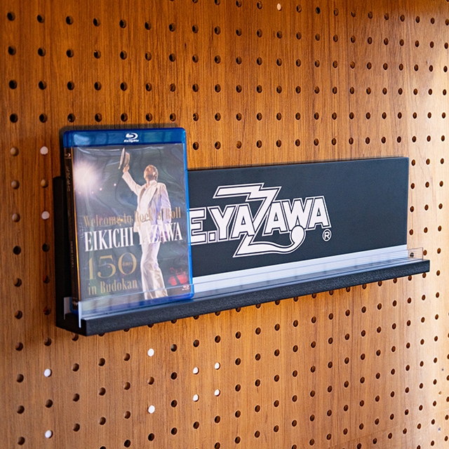品切れ！完売品　E.YAZAWA CDラック 新品 CDラック(ロゴ)｜DIAMOND MOON通信販売｜矢沢永吉公式サイト