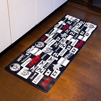 新品未開封☆矢沢永吉 キッチンマット 矢沢永吉 使い方色々キッチンマット 新品未開封｜Yahoo!フリマ（旧