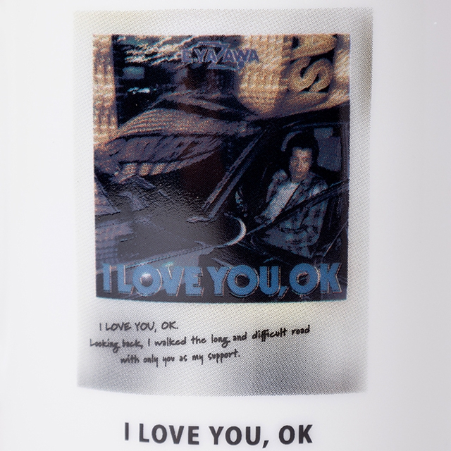マグカップ(I LOVE YOU,OK)｜DIAMOND MOON通信販売｜矢沢永吉公式サイト
