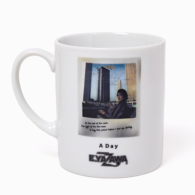 マグカップ(A Day)｜DIAMOND MOON通信販売｜矢沢永吉公式サイト