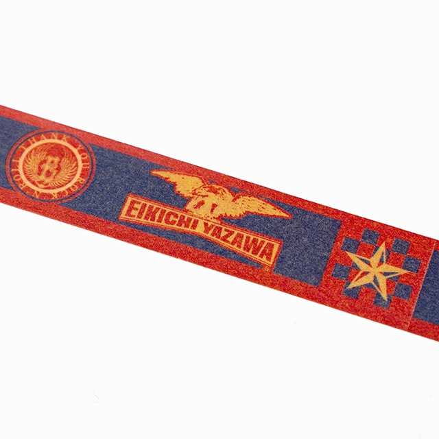 マスキングテープセット(ロゴカラフル)｜DIAMOND MOON通信販売｜矢沢