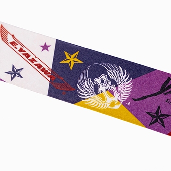 矢沢永吉　テープ　3個セット　マスキングテープ 希少品　YAZAWA マスキングテープセット(ロゴカラフル)｜DIAMOND MOON通信販売｜矢沢