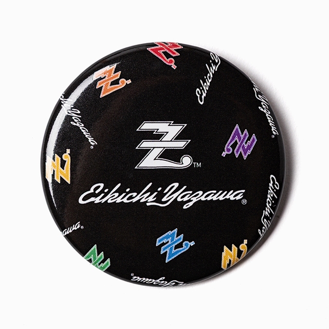 ガチャ袋(缶バッジ II 57π)5種｜DIAMOND MOON通信販売｜矢沢永吉公式サイト